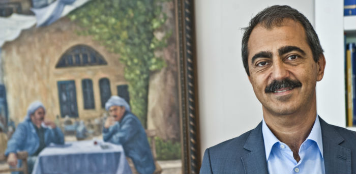 "Anadolulu gençlerle irtibat kurmak istiyoruz"